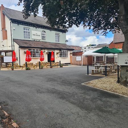 Hen House Hotel Cannock Luaran gambar