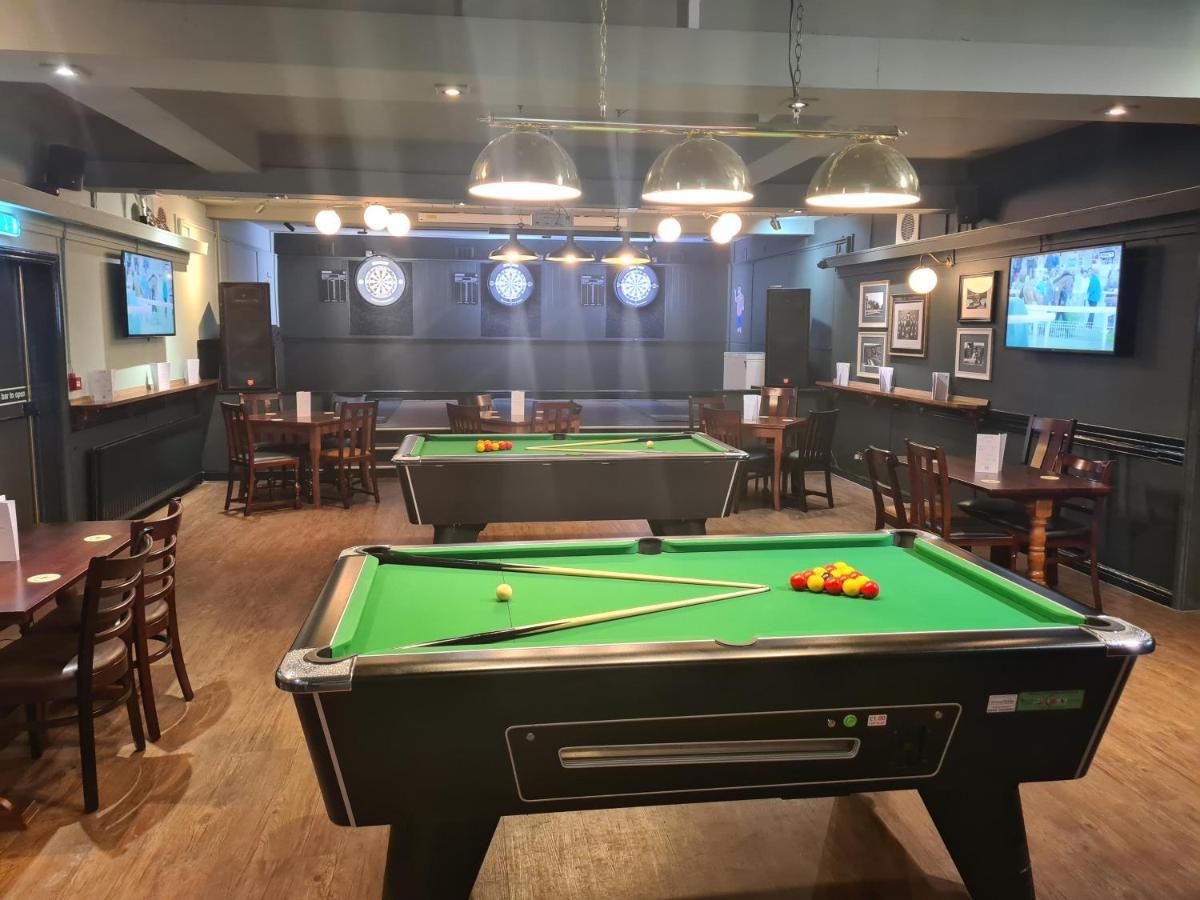 Hen House Hotel Cannock Luaran gambar