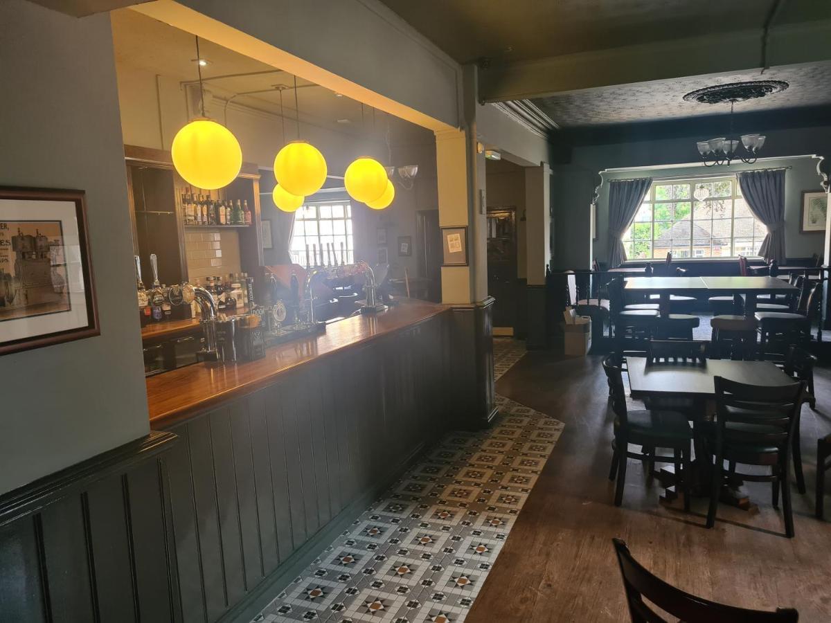 Hen House Hotel Cannock Luaran gambar