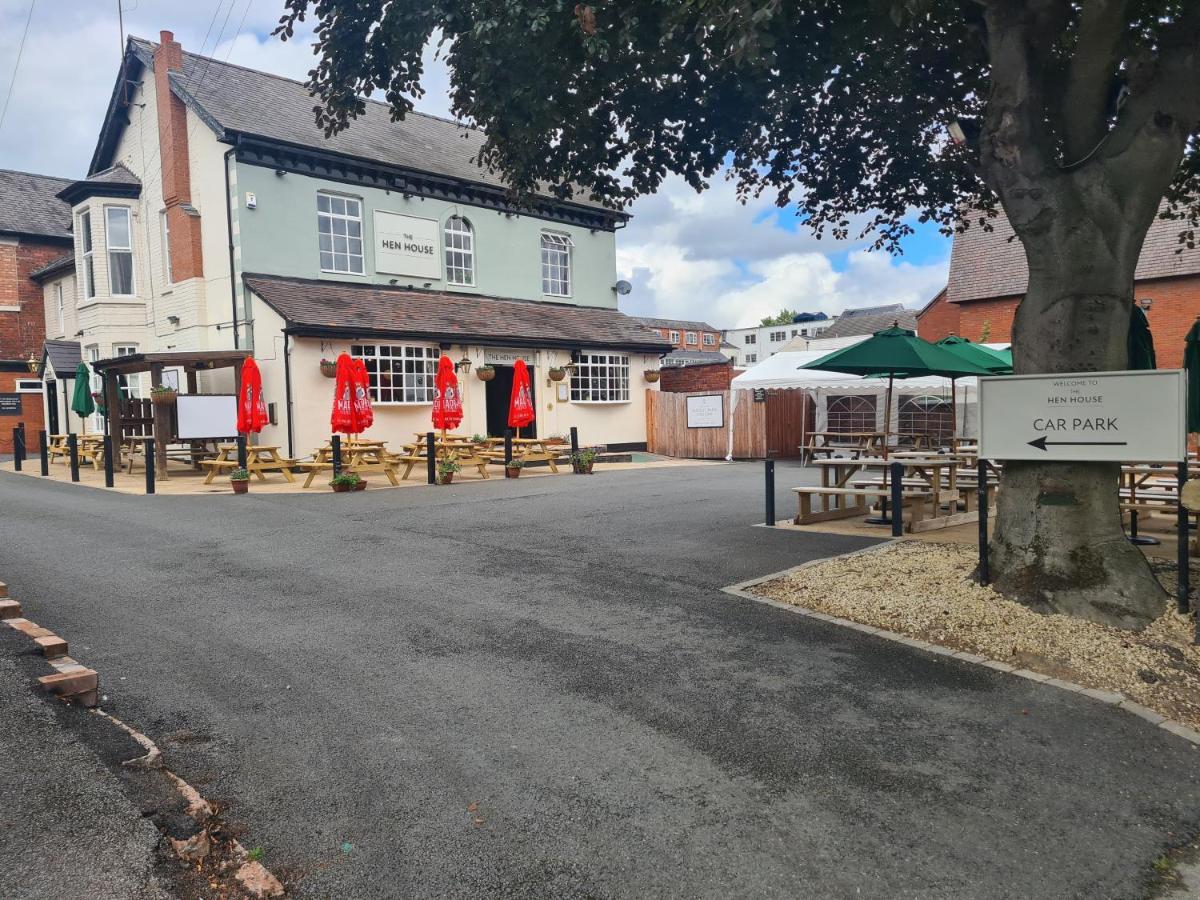 Hen House Hotel Cannock Luaran gambar