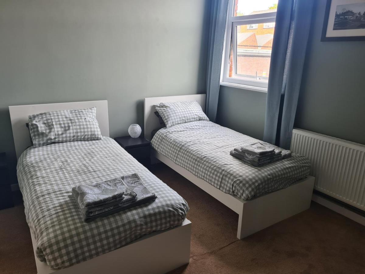 Hen House Hotel Cannock Luaran gambar